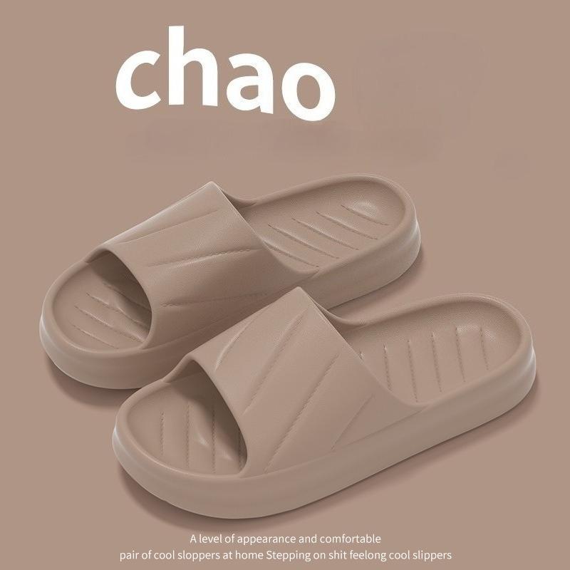 EVA Slippers for Home, Couple, Cool Slippers, Anti Odor and Anti Slip Slippers for Women, Summer, Outdoor, Bathroom, Indoor
