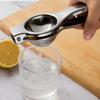 Stainless Steel Lime Squeezer Press Lemon Orange Juicer Citrus Fruit Juicer Kitchen Bar Food Processor Gadget Cuisine Tools