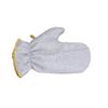 Bamboo Fiber Dishwashing Gloves Non-Stick Wire Kitchen Cleaning Brush Household Waterproof Heat Insulation Gloves