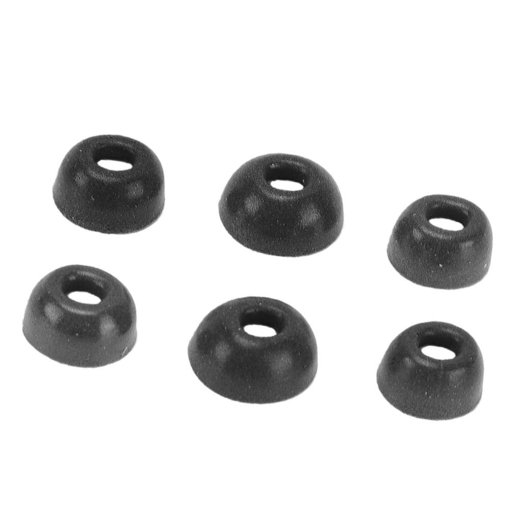 Ear Tips Fit for   Pro 2Celsius1 Earbuds Noise Isolation Earbuds Replacement Tips S M L 3 Sizes Soft and Comfortable