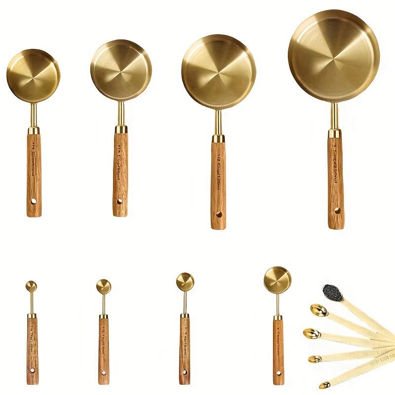 MDNG 13-Piece Stainless Steel Measuring Set