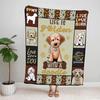 Puppy Blanket 3D Printed Gift Cartoon Corgi Sofa Thin Sheet with Soft Blanket Kawaii Dog Blanket Children Watch TV Blanket