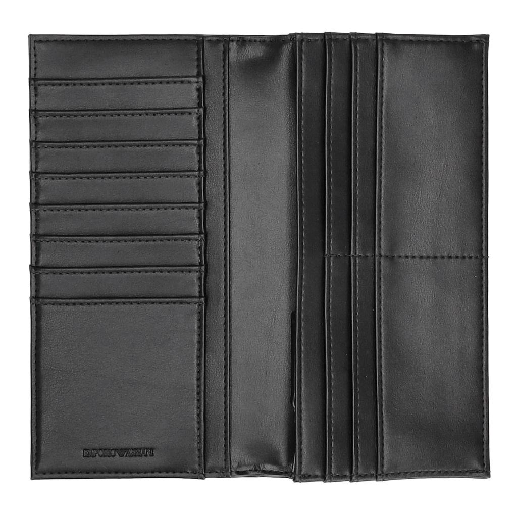 Emporio Armani Long Wallet 80681 Men's Y4R170-YQ12V [Used]