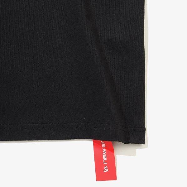 New Era Mlb Los Angeles Dodgers Half Tone T shirT Black 15147539