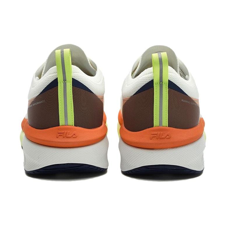 Fila 3A Panther Lightweight Rebound Low-Top Casual Running Shoes Men Sneakers White A12M331104FBS