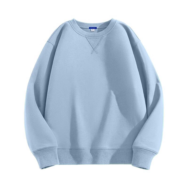 MARK FAIRWHALE Men's Heavyweight Crewneck Sweatshirt
