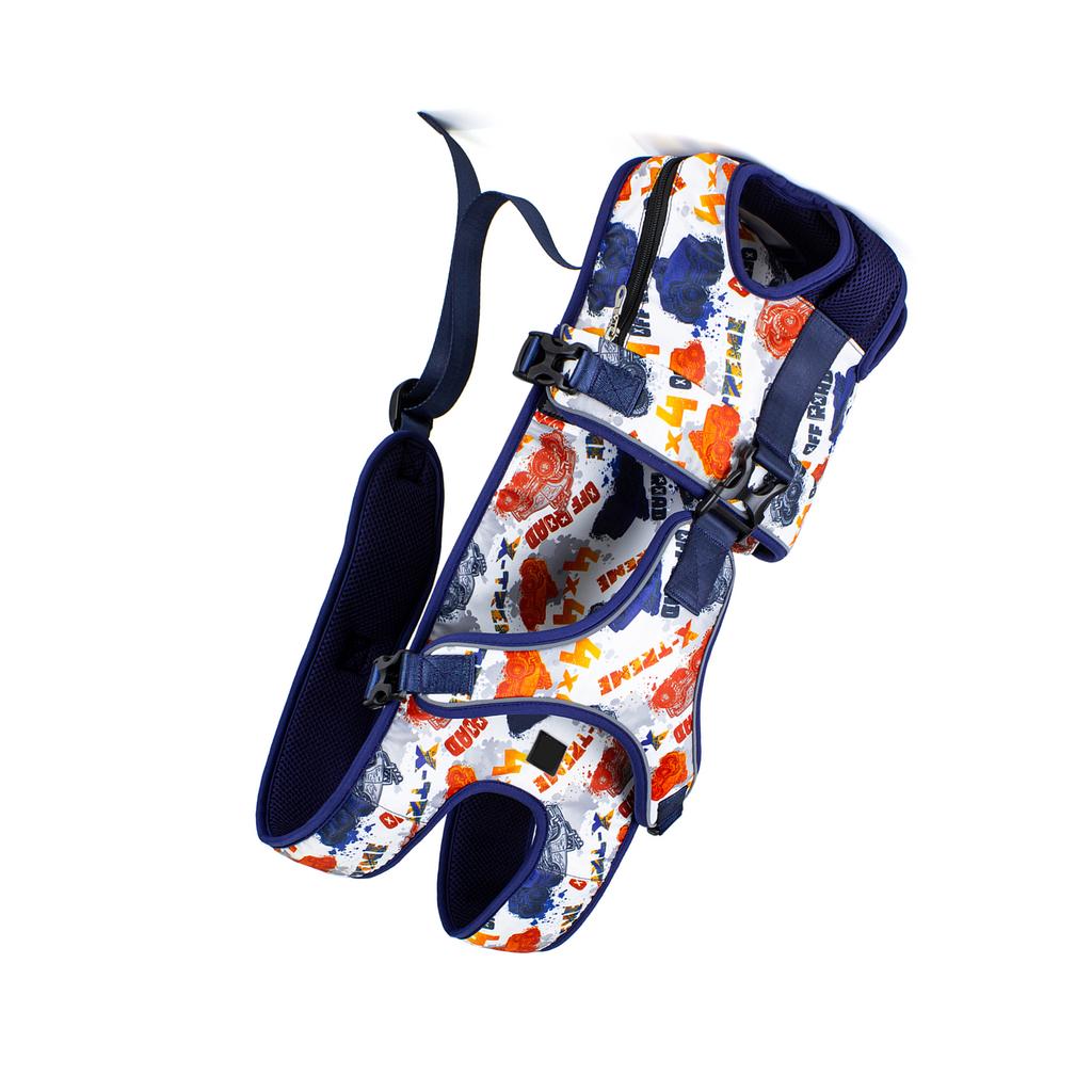 TAILUP Pet Carrier Backpack for Dogs Water Resistant Adjustable Comfortable Convenient Suitable for Medium and Small