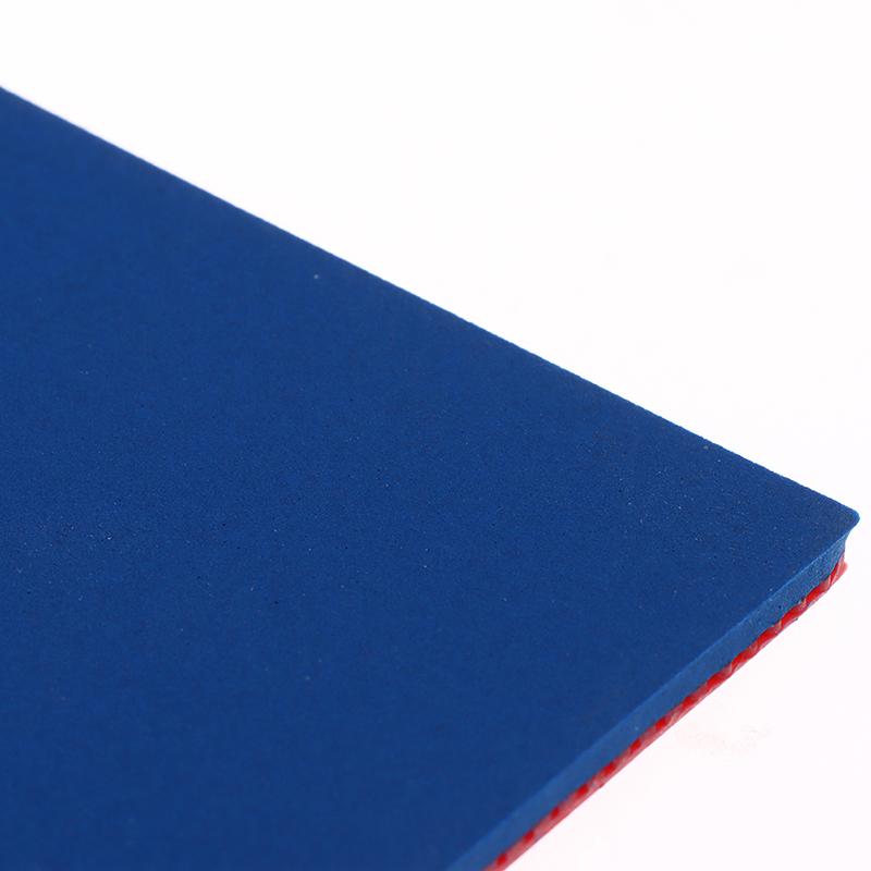 1Pcs Hercules Blue Sponge Pimples Table Tennis Rubber Ping Pong Sponge Table Tennis Racket Anti-Glue Rubber