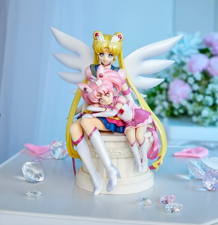 Ichiban Kuji Sailor Moon Eternal Sailor-Wächter A-Preis
