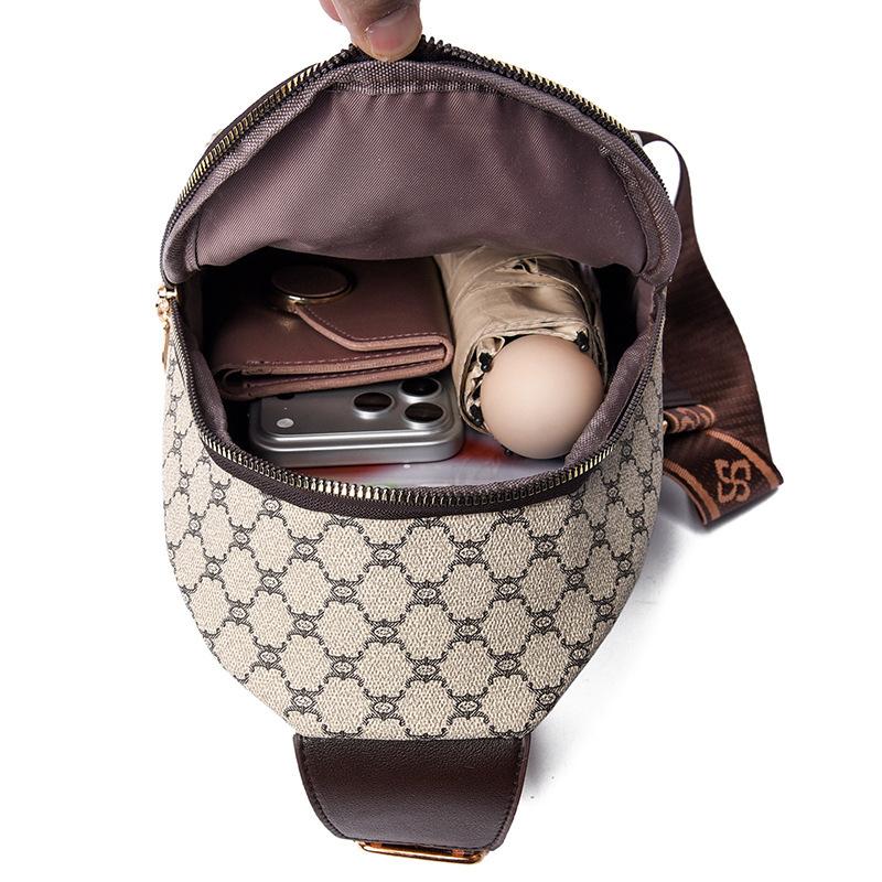 Fashionable Multi purpose Crossbody Bag for Commuting