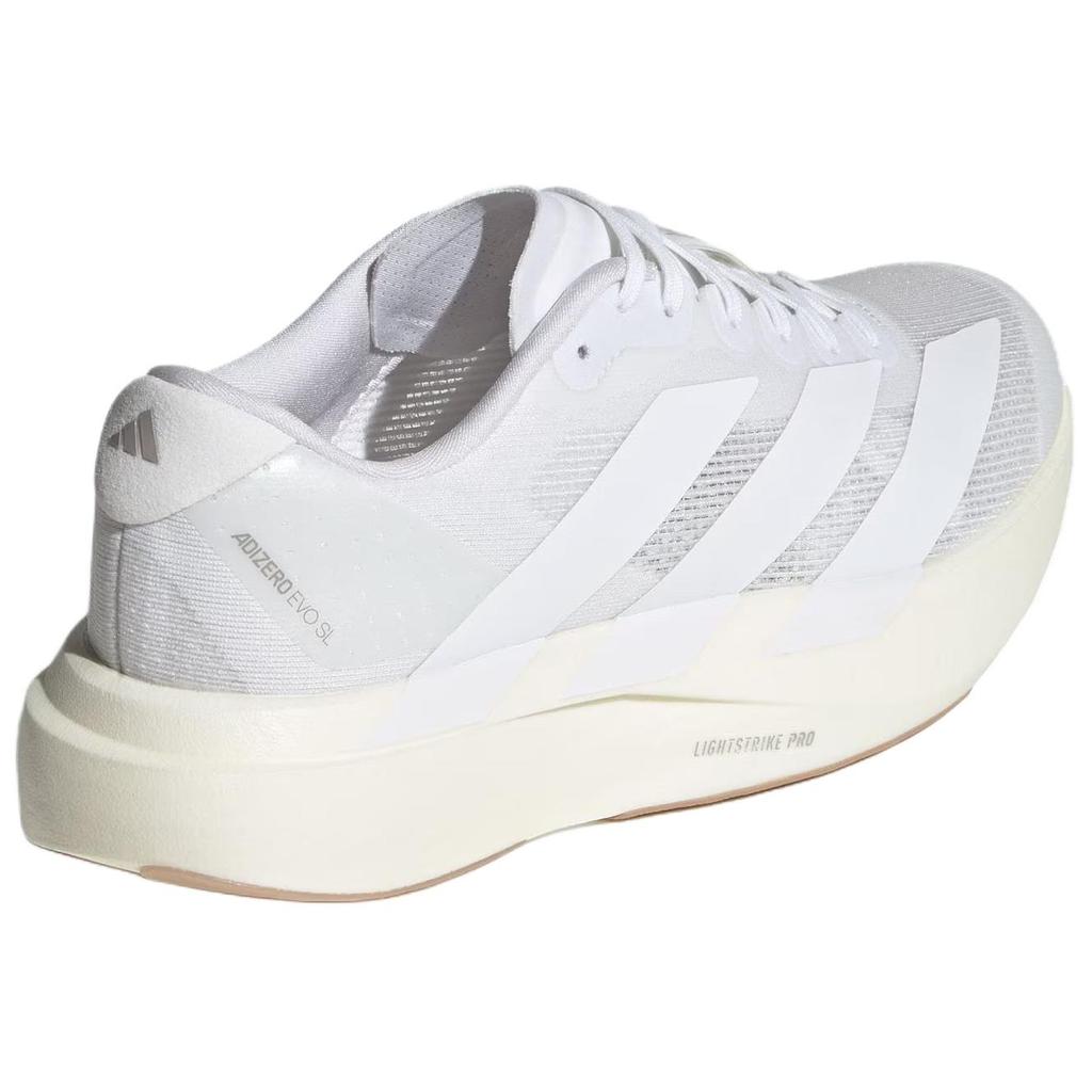 Adidas Adizero Evo SL Running Shoes Women's White KI9440