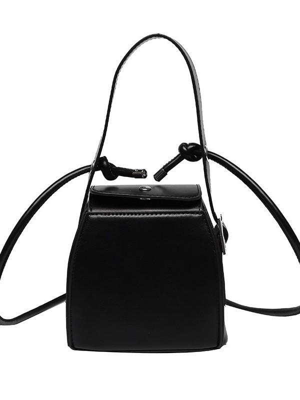 Spring/Summer 2025 Women's Stylish Handheld Square Box Bag: Versatile Shoulder/Crossbody Design