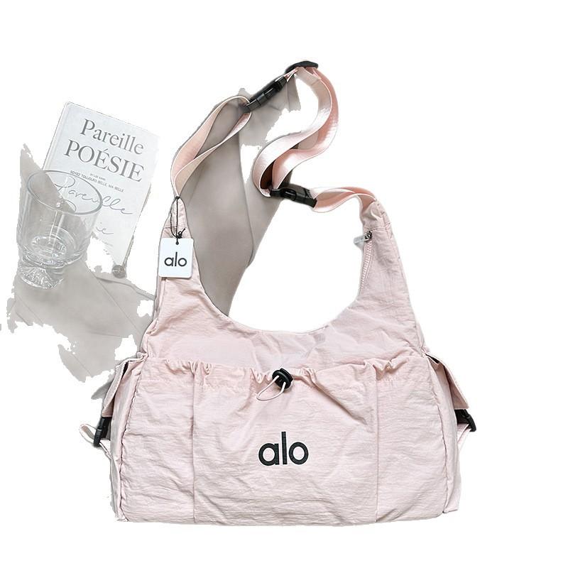 Outdoor Lässige Canvas Tasche für den täglichen Gebrauch, Große Kapazität, Vielseitig, Neue Sommer-Schultertasche, Beliebt