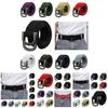 Stylish Candy Colored Canvas Belt For Men And Women Durable And Fashionable