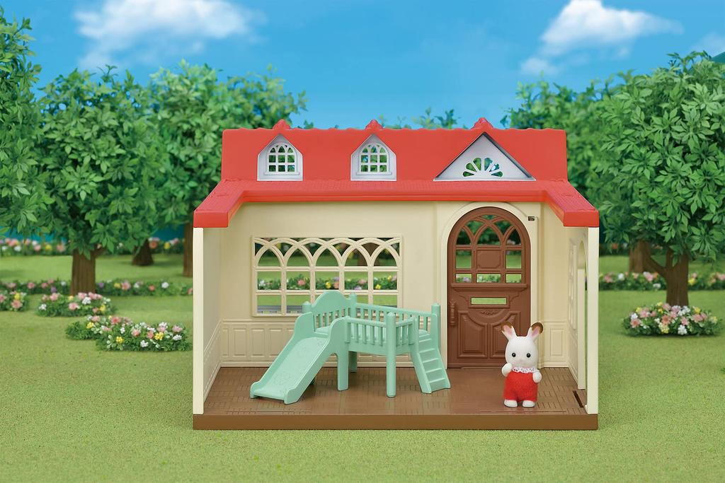 Sylvanian Families 5393 Sweet Raspberry Home