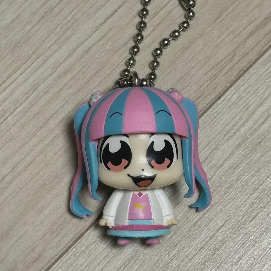 

Bang Dream Ras Las Paleo Bukubu Figure Keyring