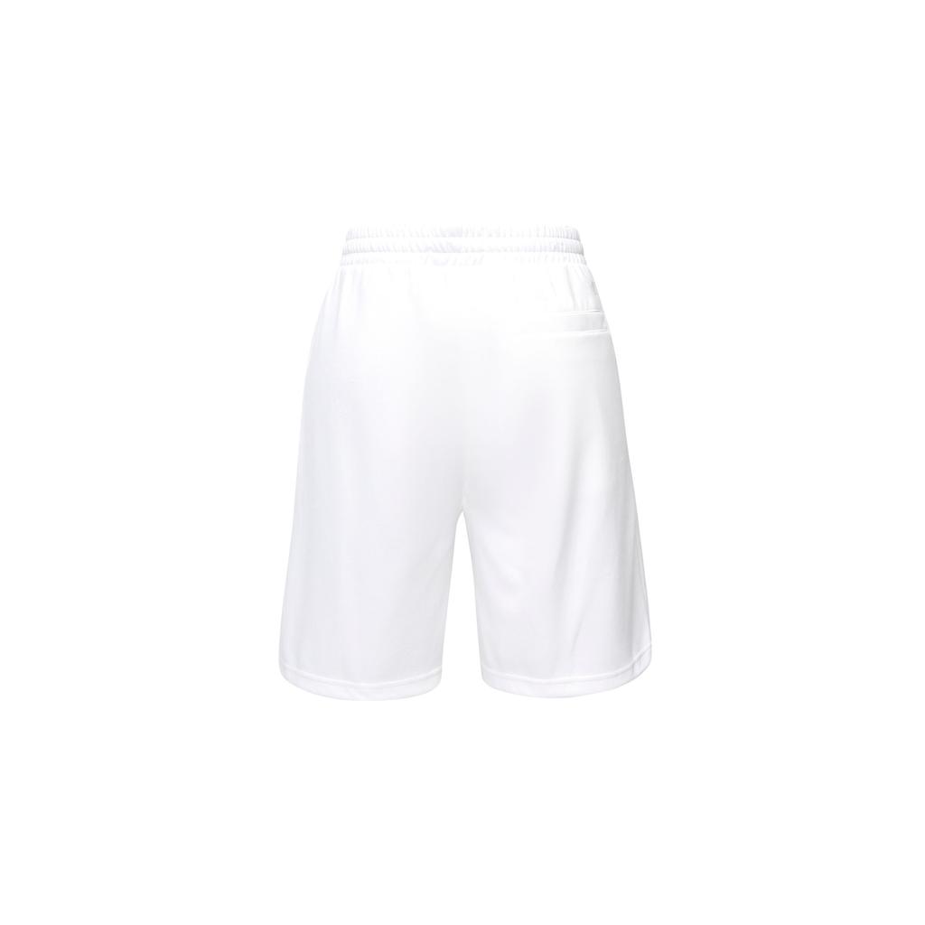 Calvin Klein Printed Loose Fit Elastic Waist Cool Casual Shorts Men Shorts White J400375-YAF