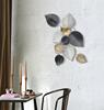 Iron Panel Half Leaf -B- 62.5X5.5X40 Cm