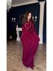 2025 Spring Elegant Long Sleeve Slim Fit Dress for Women