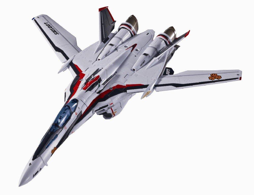 TAMASHII NATIONS DX Chogokin Messiah Valkyrie Alto Renewal VF-25F (Saotome Custom) Ver.