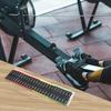 Gym Number Stickers for Weights Traceless Removal No Damage to Equipment