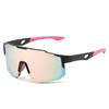 UV400 Windproof Cycling Glasses Windproof Sports Sunglasses UV400 Outdoor Cycling Sunglasses  Sport