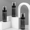 Przenośna butelka z rozpylaczem 30/80/100 ml do ponownego napełniania, pusta butelka z rozpylaczem do perfum