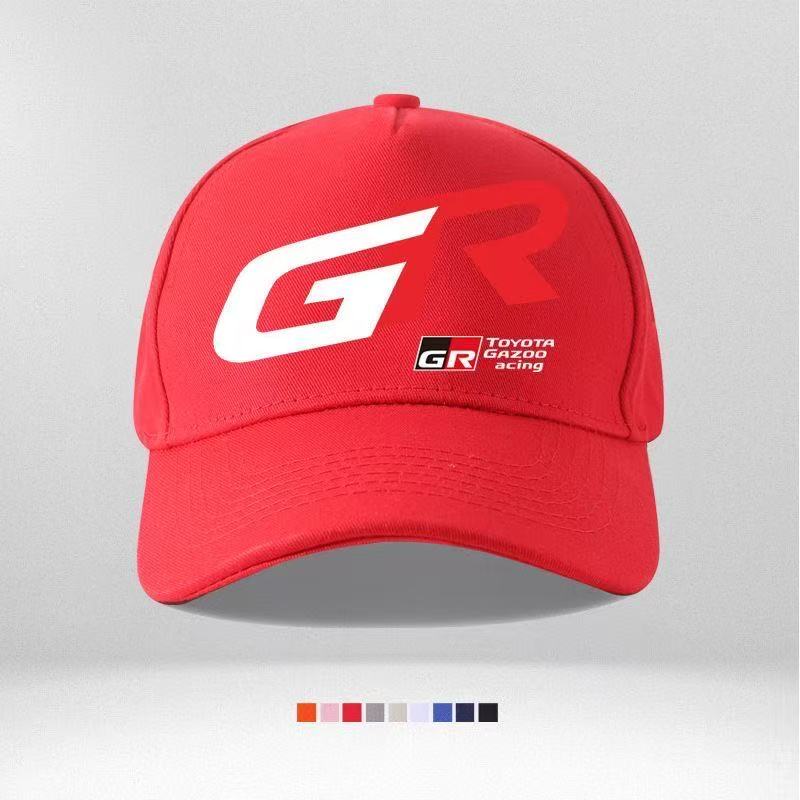 2026 Toyota High-quality Printed Baseball Cap, TGR Racing Team WEC Le Mans Event Fan's Favorite Snapback Hat