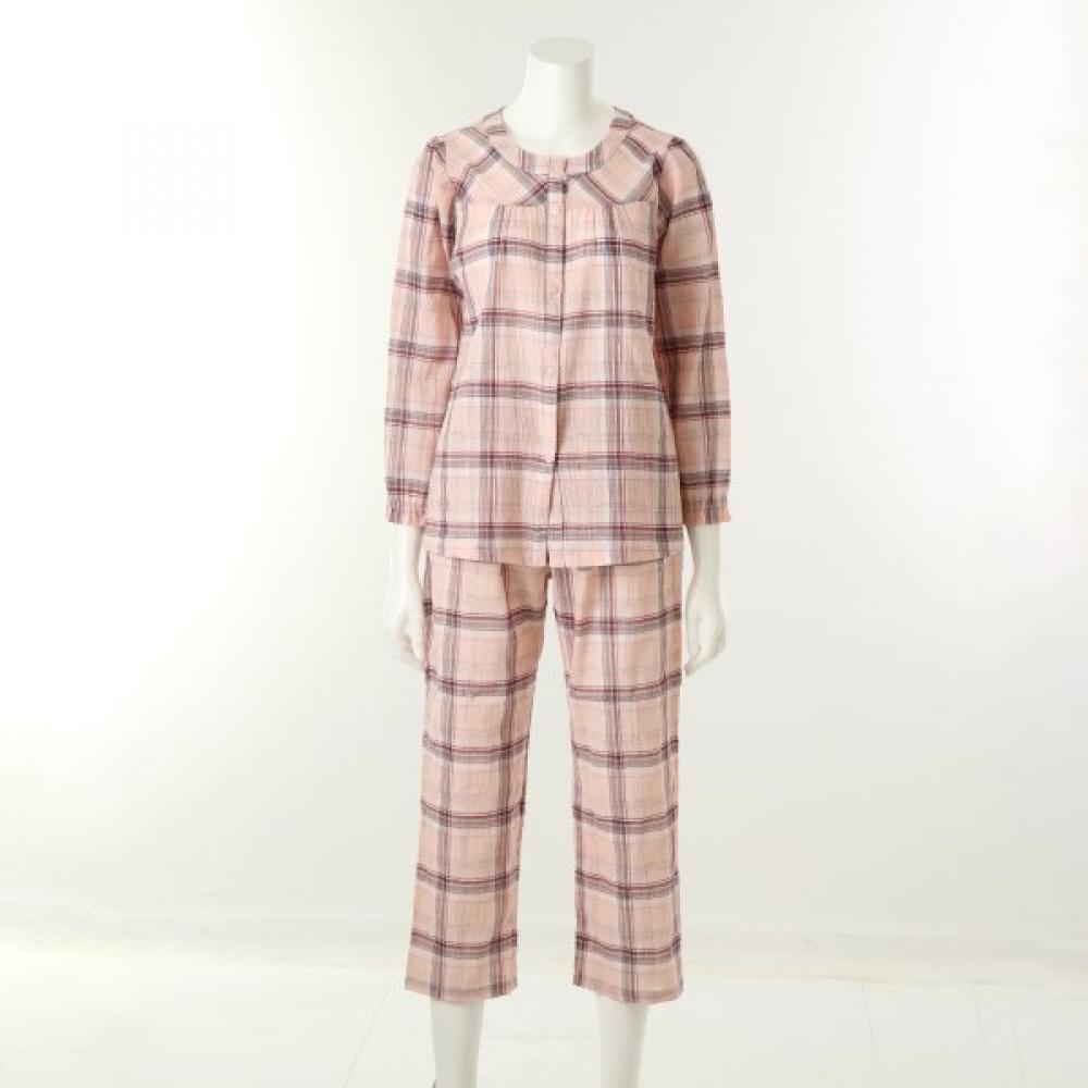 Wacoal Women S Pajama Yoru Check Wpa2512w