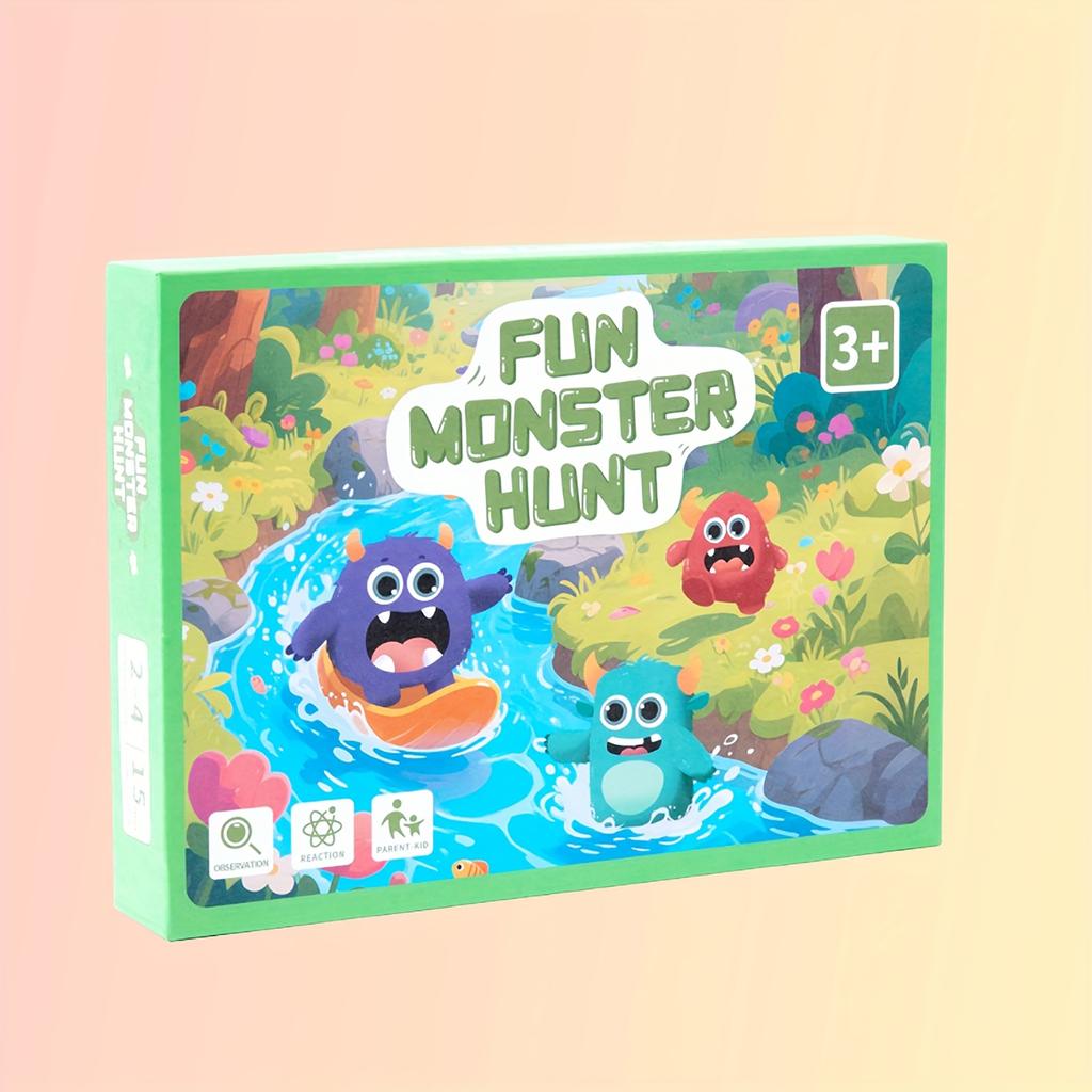 Fun Matching Caard Game For Kids, Educational Learning Toy With Dice For Color Shape Number, Memory Training, Focus Reaction Skills