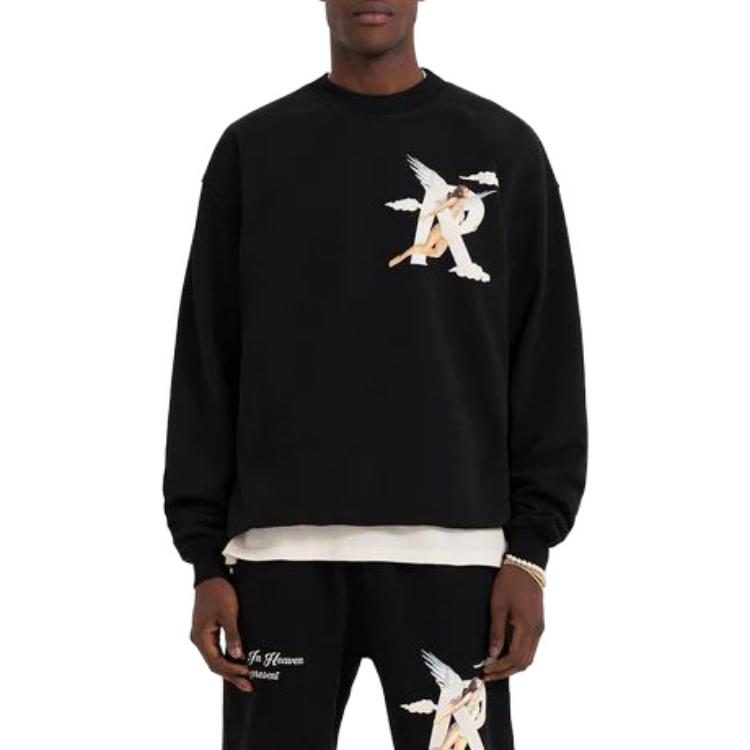 REPRESENT Storms In Heaven Sweater M04272-01
