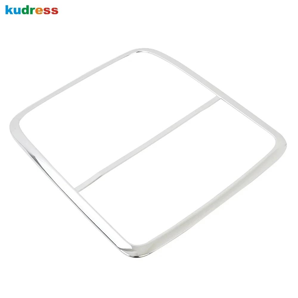 For Honda CRV CR-V 2017 2018    Carbon Fiber Car Front Rear Roof Reading Light Lamp Cover Trim Interior Accessories