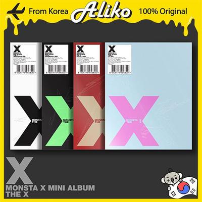 MINI ALBUM [THE X]
