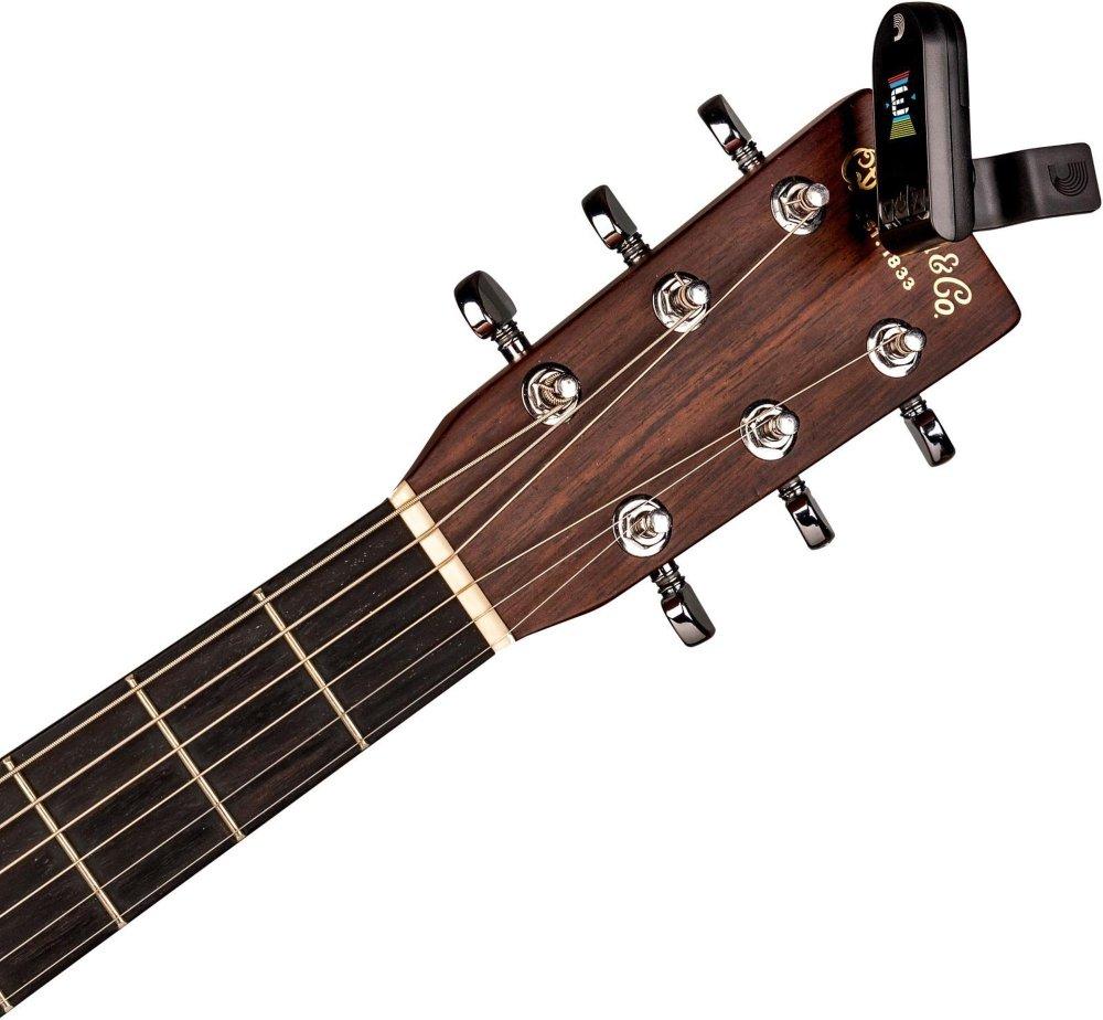 D'Addario PW-CT-18 Clip-on Tuner (D'Addario PWCT18) Shimamura Musical Instrument Exclusive