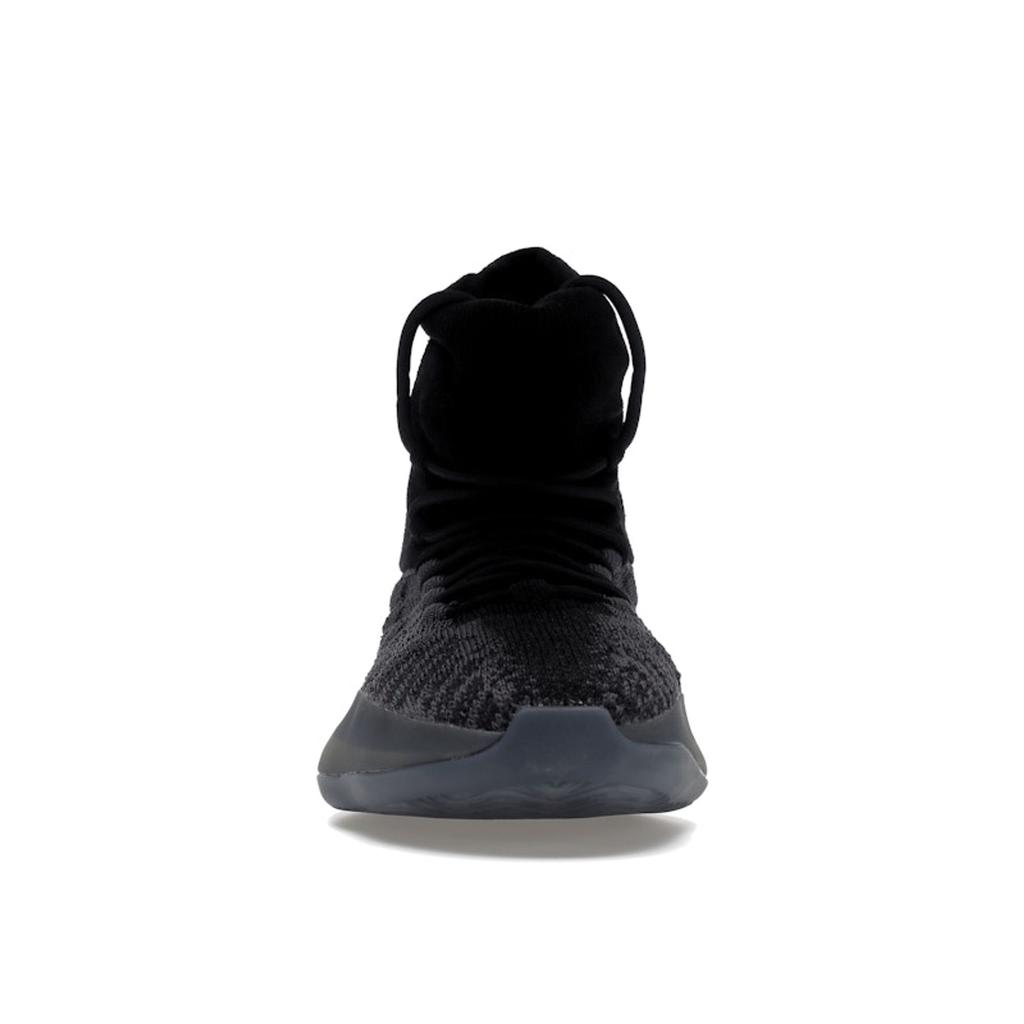 Adidas Yeezy Basketball Knit Onyx Unisex Sneakers Black HQ6762