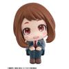 Rukappu My Hero Academia Ochaco Uraraka Completed Figure