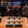 Weishu K-500-A5 Wired Desktop Conference Microphone System (CN version)