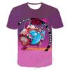 New Fashion Women/Men's 3D Print  Metal Church Rock   Casual T-shirts  Hip Hop Tshirts Harajuku Styles Tops Clothing