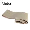 Car Steering Wheel Cover 38CM Manual Sewing Super-fiber Leather Anti-wear  Sweat-absorbent Breathable Car Styling Accessories