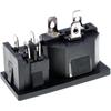 Oiyagai 5-Pack IEC320 C14 Power Inlet Module with Rocker Switch, 250V 10A Male Socket Plug, DPST Panel Mount Connector for DIY Power Supply Repair