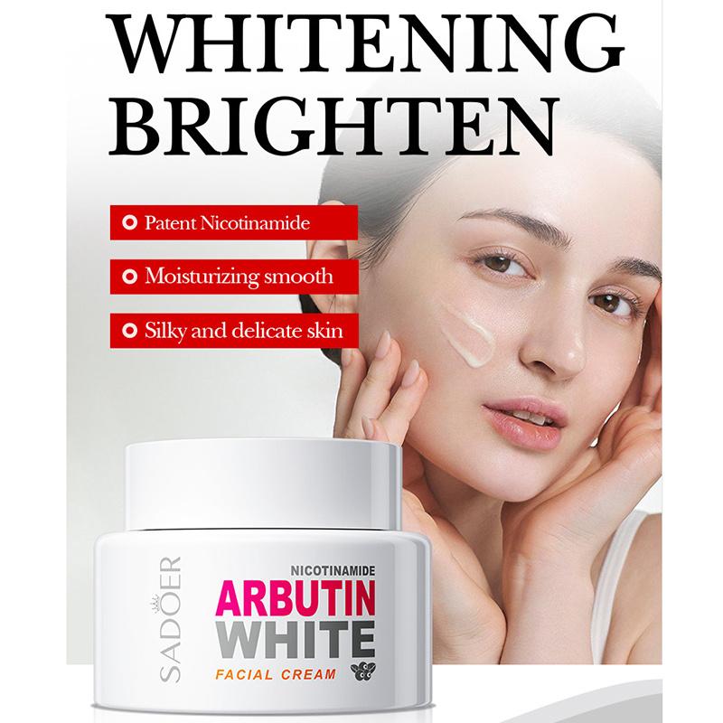 Beauty Essence Cream Feuchtigkeitsspendende Creme gegen verblassende Flecken