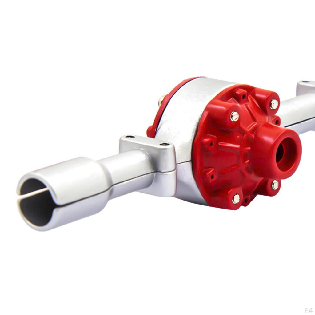 1/10 RC Axle Housing Spare Parts for WPL B14 B14K B16 B16K B24