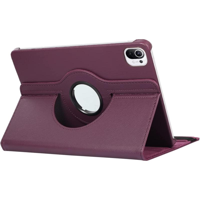 

Чохол для планшета Samsung Galaxy Tab 3 8.0 SM-T310 SM-T311 T315, що обертається на 360 градусів, 8-дюймовий чохол-підставка для планшета Tab 3 T310 8.0 фіолетовий
