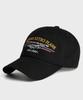 Peullaeto Plateau Rp Vtg Cap Black
