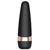 Stimulateur clitoridien - Satisfyer - Pro 3 Vibration - Silicone - 11 programmes d'ondes - Étanche