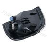 PMFC Front Bumper Corner Light Side Light Turn Signal Light Fog Light Without Bulb For Volvo S80 1999-2006 30655423 30655422