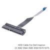 Hdd Cable For Dell Latitude 3582 3584 3585 3593 Sata Hard Drive Hdd Connector Flex Cable 0Knk9Y Nbx00028C00