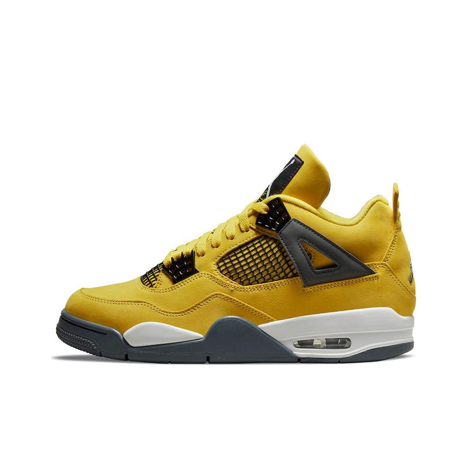 

кроссовки Jordan 4 Retro Lightning (2021) CT8527-700