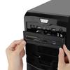 PC Built-in Card Reader, USB 3.0 Port, M2, SD, MSXD, CF, TF Card, Front Panel Portal.