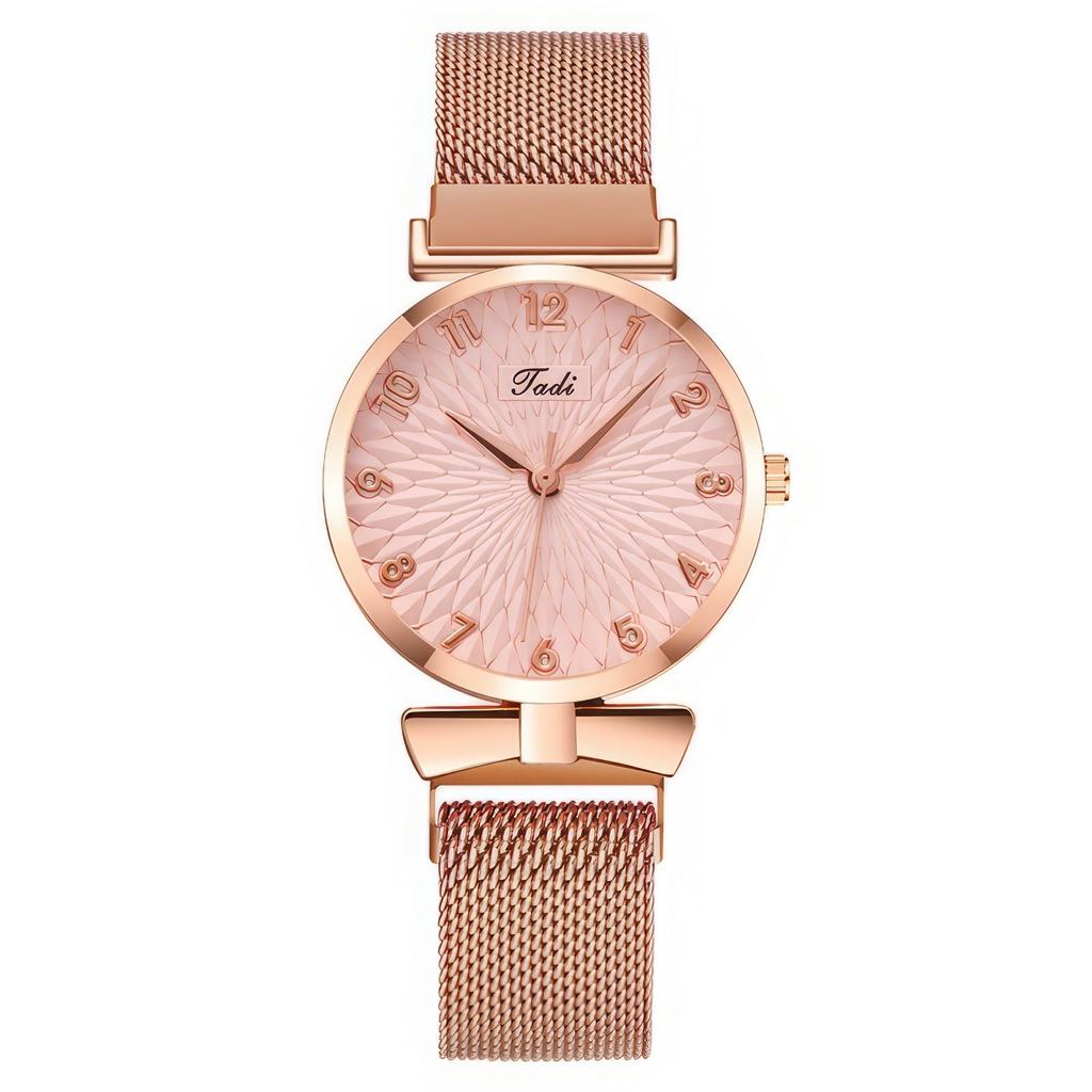 Women Fashion Leather Watch